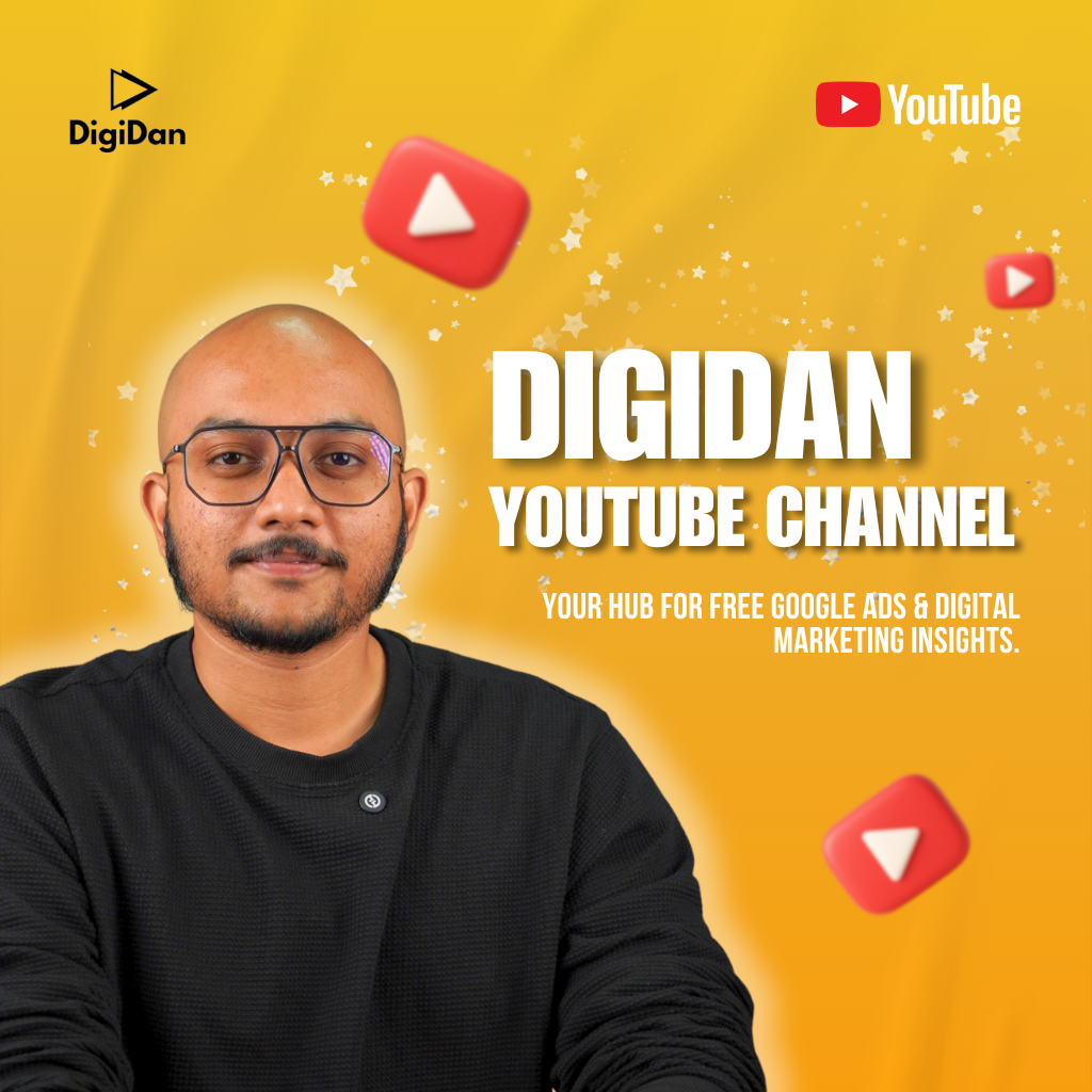 Digidan YouTube Channel